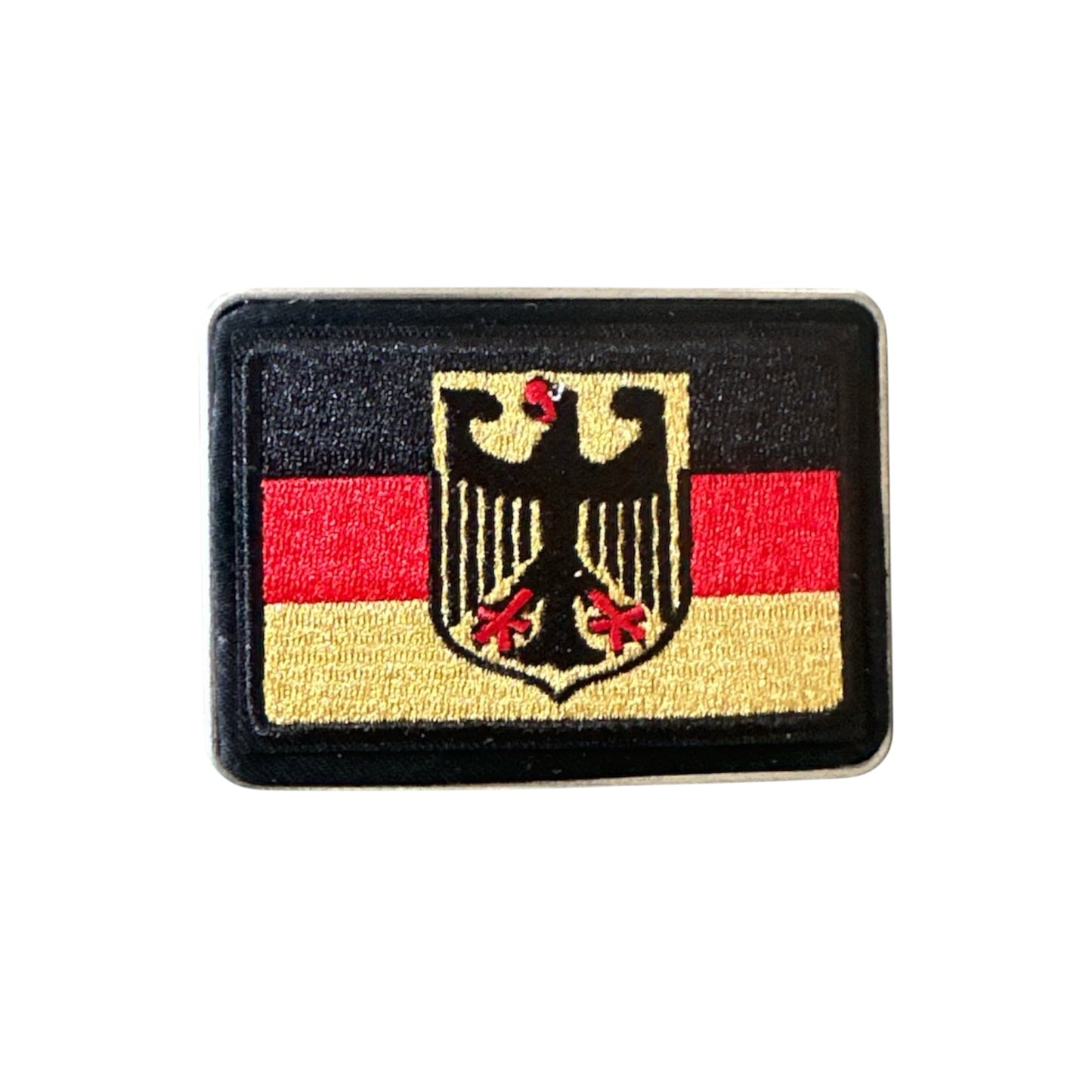 Germany Flag Belt Buckle