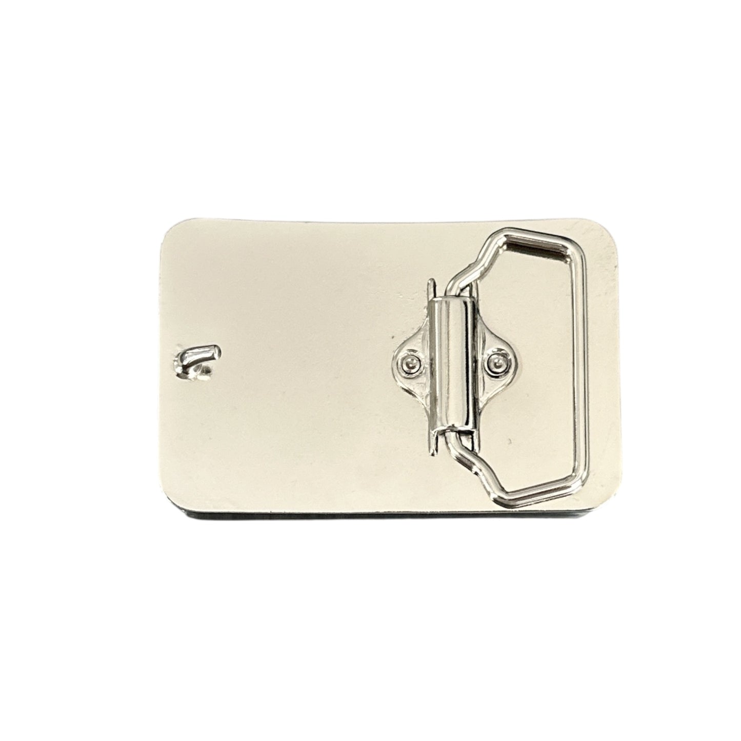 USA With Stars Belt Buckle