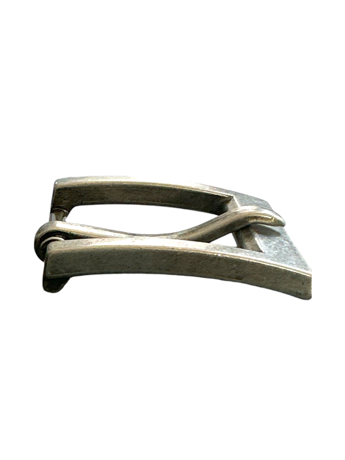 Heel Bar Antique Silver Belt Buckle Fits 1 1/4 wide belt